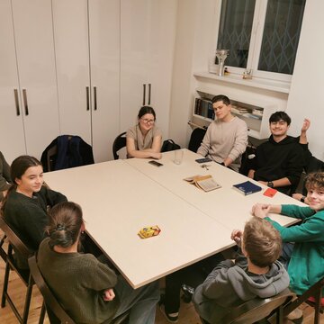 klub Výdech