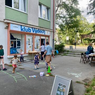 Ulice plná her 2026